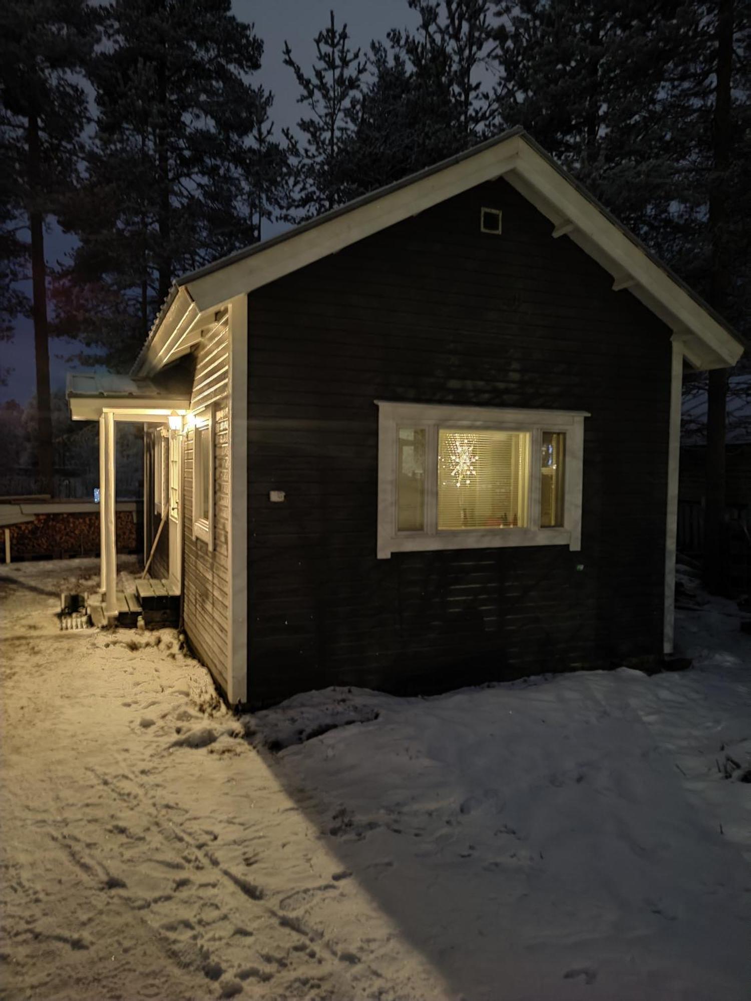 Villa Milla Rovaniemi Exterior foto